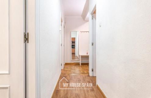 MyHouseSpain - Cómodo y tranquilo piso con parking - Foto 17