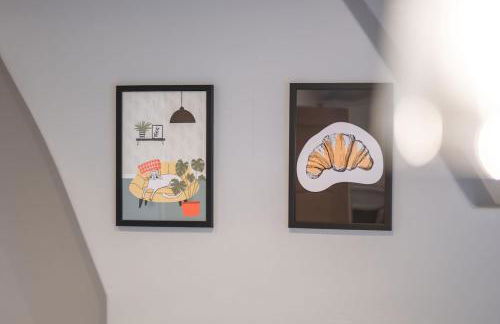 Central 1BDR Apartment By Torr Property Group Short Lets & Serviced Accommodation With Free WiFi Stratford Upon Avon - Foto 11