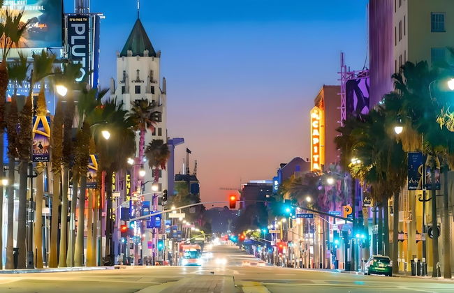 Los Angeles 3BR Villa Suites-FreeParking - Foto 23