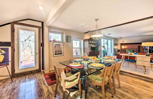 Creek Access and Deck Runningwater Lancaster Gem - Foto 8