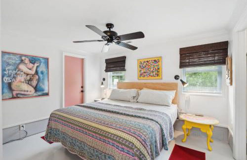 Folly Vacation Laid Back Casual Beach Bungalow 209-B - Foto 14