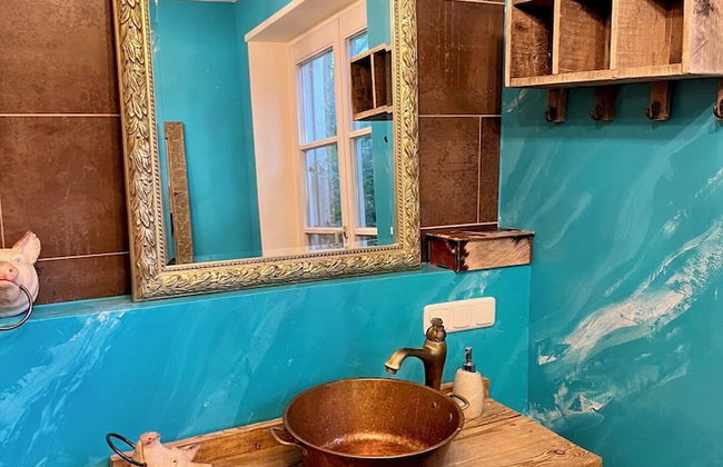 Glückliche Kuh-Villa - Foto 66