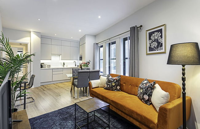 Gorgeous Roehampton Flat - Foto 19