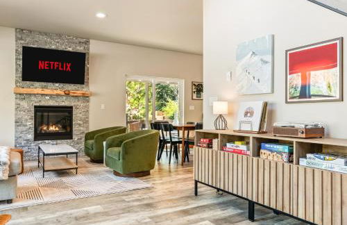 Rainier Spa Cabin 7 Minutes to Park - Foto 31