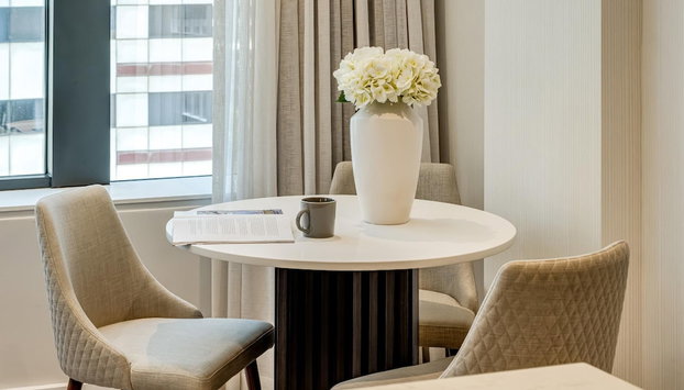 Classy 1bed Apartment in Cape Town City Suite 1001 - Foto 3, Habitación