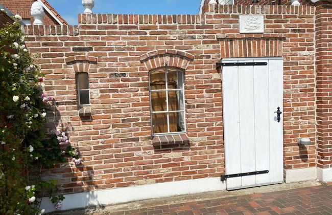 Sielblick in the Ankerhaus am Siel - Foto 27