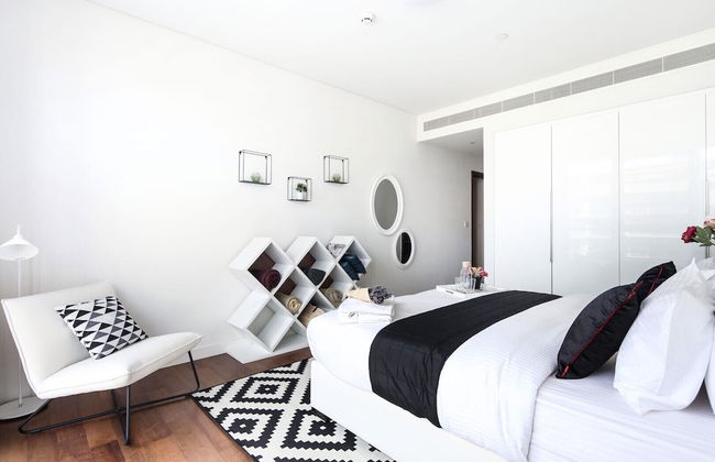 Stunning And Premium 3BR In The Heart Of City Walk - Foto 2