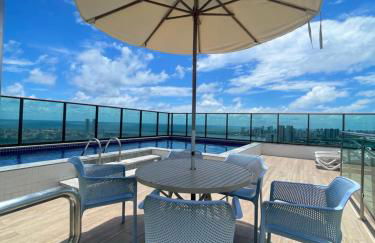 Flat Prime BC Ilha do Leite - Foto 10