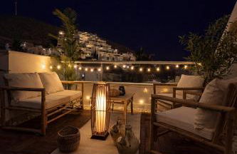 Casa Alfonso Terraza y piscina - Foto 7