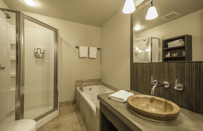 Condos de l'Auberge du Lac Taureau - Foto 32