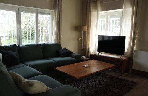 A Leira - Chalet con Piscina en Becerril de la Sierra - Foto 26