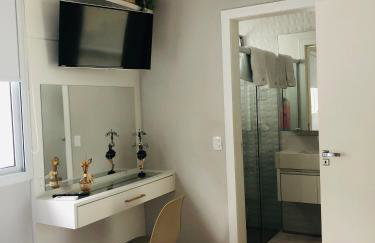 Casa Luxo com piscina a 500 metros da praia - Foto 8