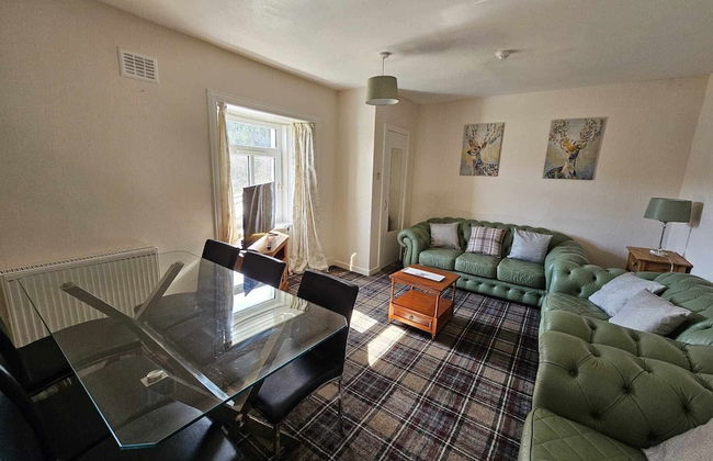 Highland Haven Apartment in Garve - Foto 12