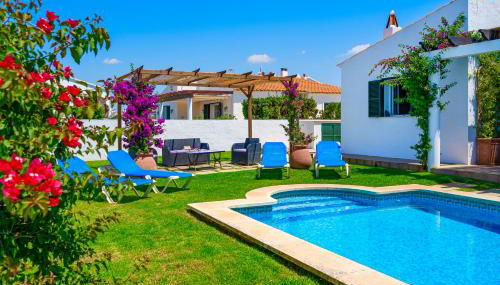 Villa Forte - Foto 5, Garden, sunbed, Garden view