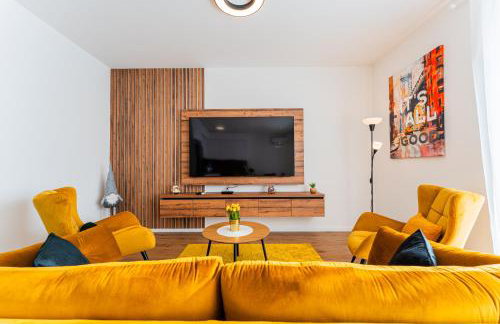 Flex SelfCheckIns 143 - Novaki -Terrace - 4 Bedrooms - Parking - Foto 39