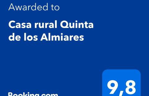 Casa rural Quinta de los Almiares - Foto 45