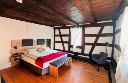 Hufschmiede Fachwerkhaus - Ludwig Suite - Foto 6