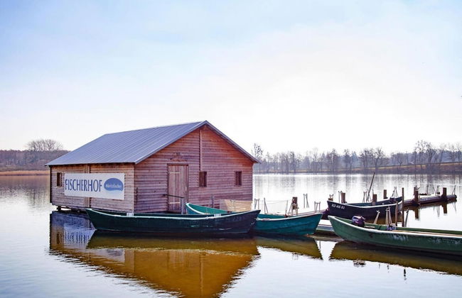 Ferienwohnung auf dem Fischerhof, Vipperow - Foto 12