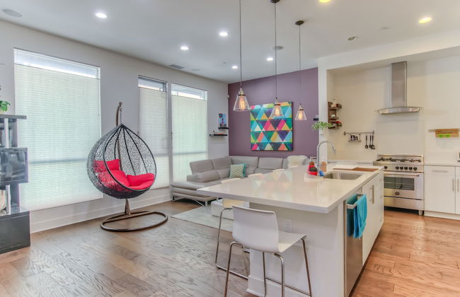 Applewood - Silver Lake 2BD Hollywood - Foto 8