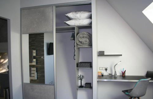 A 20 kms du Mont St Michel, Charme à la campagne - Foto 16