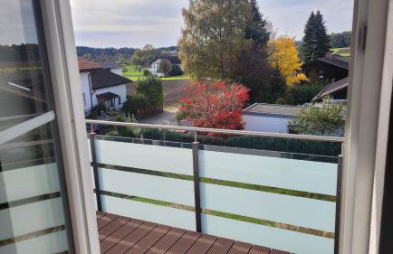 Super Ferienwohnung mit zwei Schlafzimmern und Fitnessraum süd-östlich von München - Foto 38