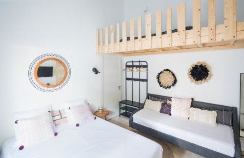 Le 104 Feuvrier - Foto 36