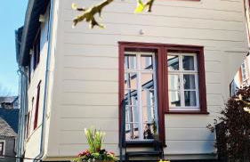 Monschau-Auszeit: Historisch wohnen direkt am Bach - Foto 18