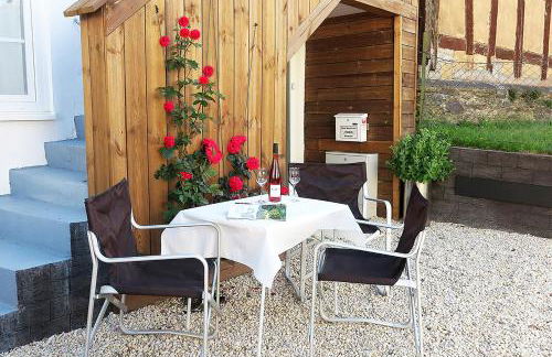 Alte Schreinerei, charmantes Ferienhaus gegenüber der Loreley - Foto 6