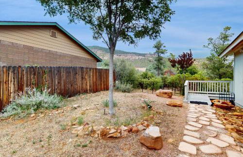 Dog-Friendly Payson Retreat with Panoramic Views! - Foto 19