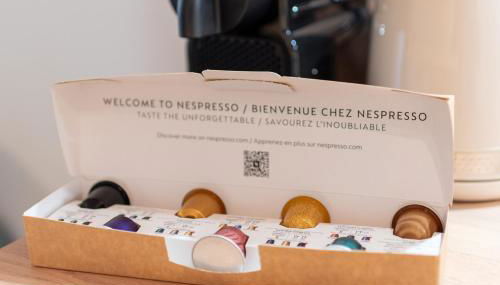 Relais de la Gare - appartement traversant et calme - Foto 5