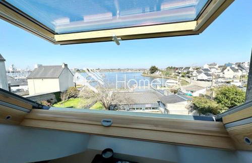 Charmante maison Terrasse Vue sur le port - Photo 1