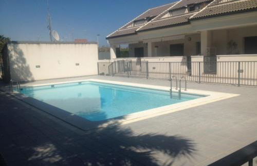 PLAYA ALMARDA,PISCINA,2 TERRAZAS,WIFI,PARKING,BBQ,TRANQUILo - Foto 51
