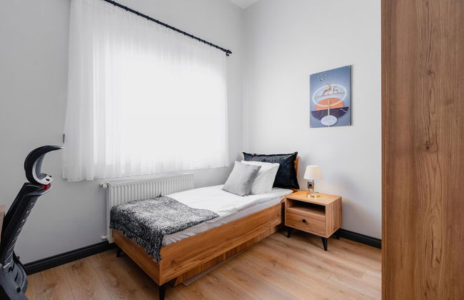 Central Flat w Balcony 5 min to Lara Beach - Foto 12