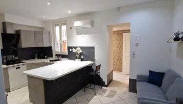 Appartement 4 pièces - gare Nice riquier - Foto 4