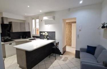 Appartement 4 pièces - gare Nice riquier - Foto 4