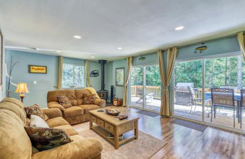 Anderson Island Getaway - Foto 6