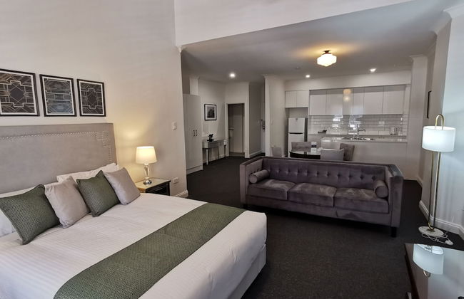 Adelaide Mansions Serviced Apartments - Photo 23