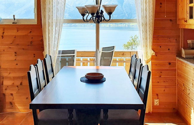 6 Person Holiday Home in Leikanger - Foto 42