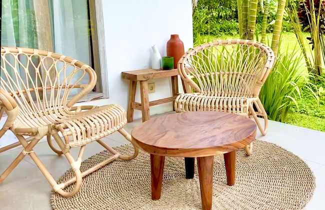 The White Villas Ubud - Photo 24