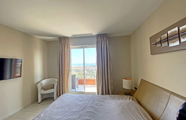 Villa vue mer Mandelieu by ESTATESCANNES - Photo 5