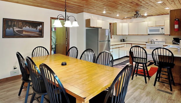 Cedar Ridge by Taylor Made Deep Creek - Foto 2, Servicios del alojamiento