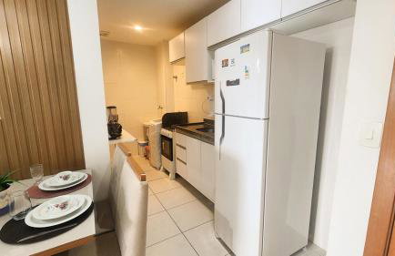 Apartamento com piscina, garagem, ao lado do Shopping Salvador - Foto 12