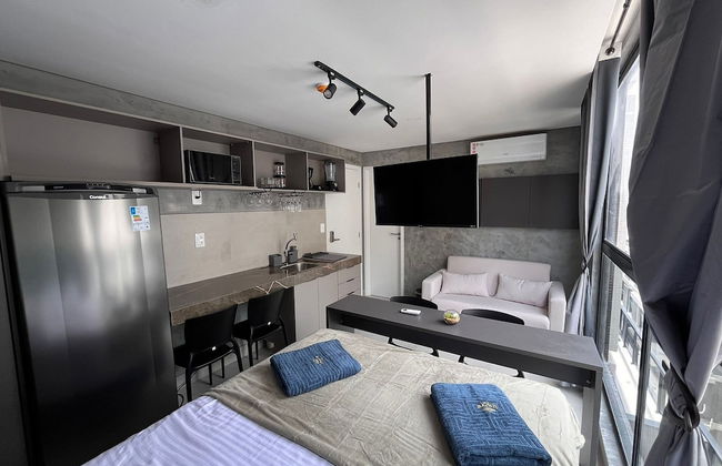 Flat Premium Ozean Home & Service - João Pessoa - Foto 7