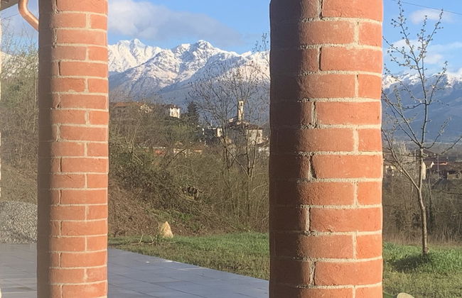 Remarkable 6 Bedrooms Villapiemonte With Land - Foto 42