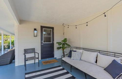 The Wisteria Oasis With heated pool and hot tub - Foto 33