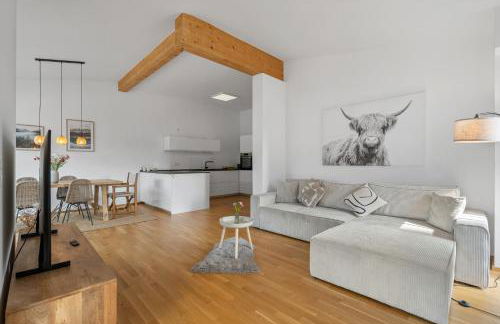 Nesselwang Chalets Nr 1 - Zentral und nah am Lift - Foto 6