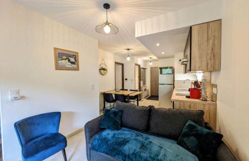 Superbe appartement au pied des pistes - Foto 8