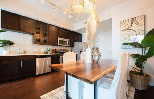 Buckhead High-Rise Retreat with Pool & Balcony - Foto 19