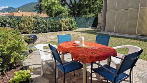 Les LUCIOLES - Foto 5, Garden view