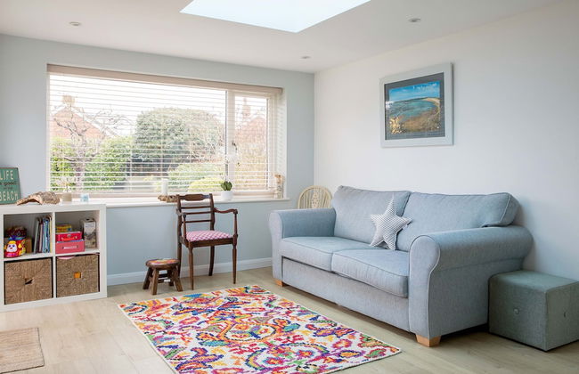 Tranquil Family Retreat 5 min to Beach Garden - Photo 68